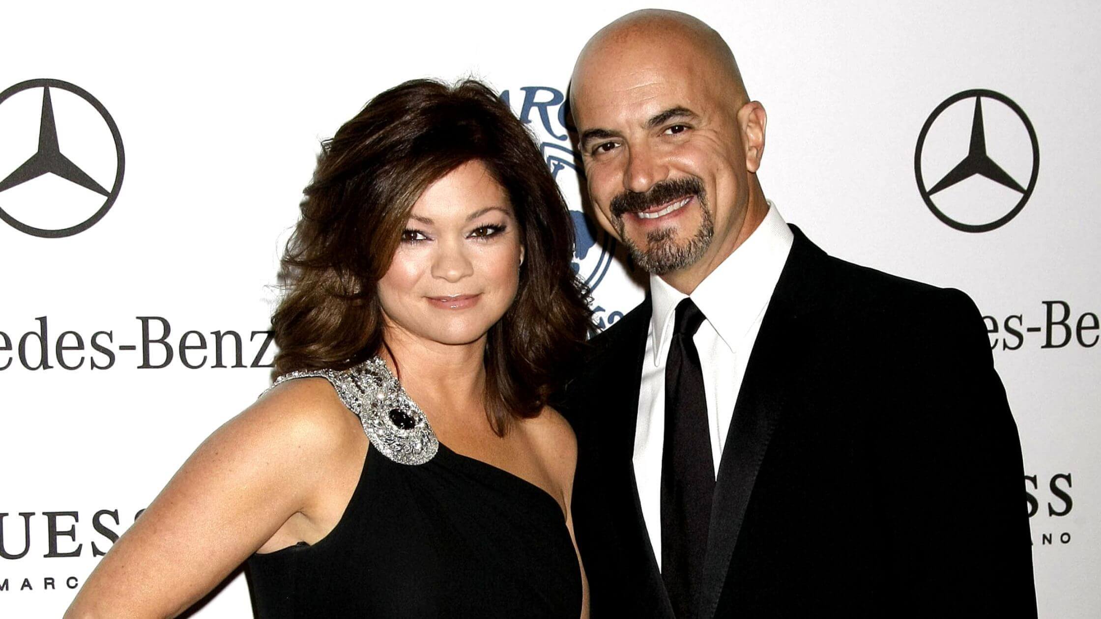 Valerie Bertinelli's Husband, Tom Vitale Requests Spousal Support Amid Divorce
