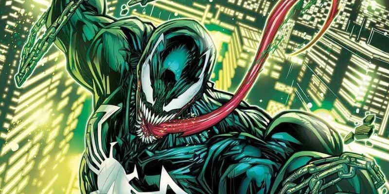Venom Marvel Reveals Bedlam’s Identity With Secret Variant Cover