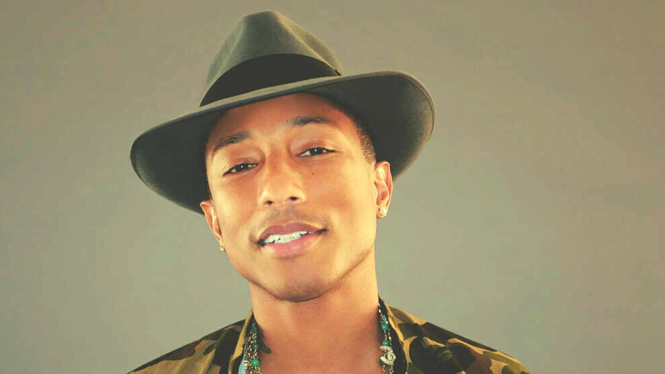 Who Is Pharrell Williams 'Happy' Singer's Net Worth 2022, Endorsement And Wife