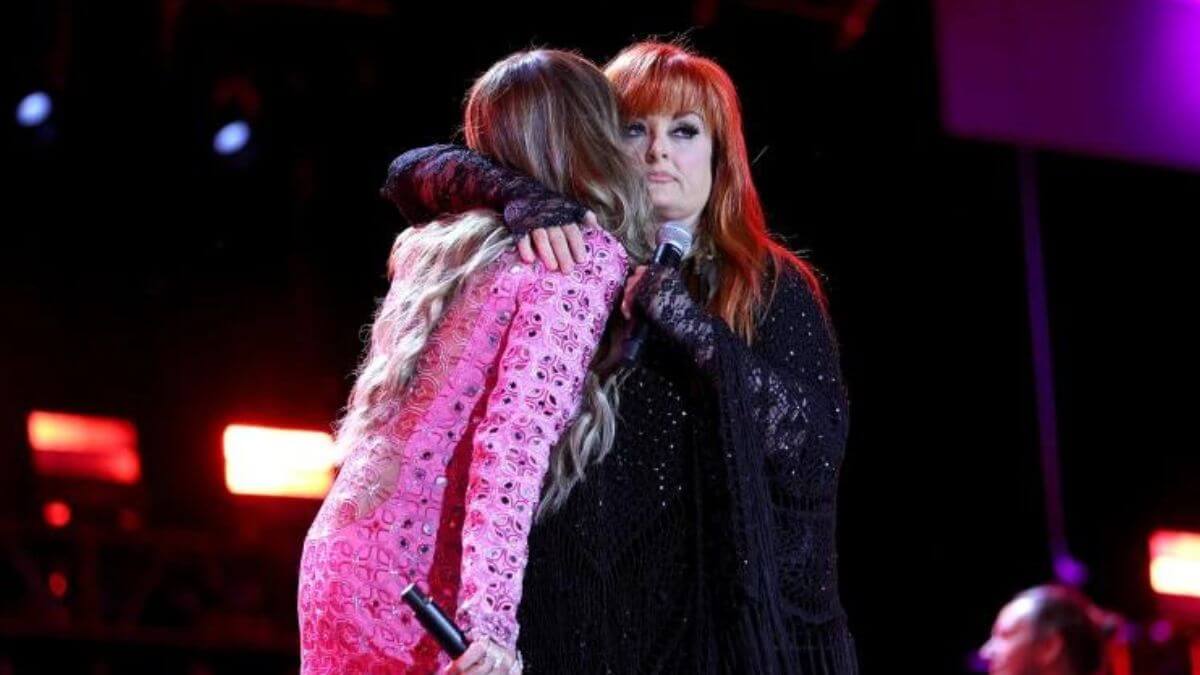 Wynonna Judd Paid Tribute To Her Late Mother, Naomi Judd At CMA Fest