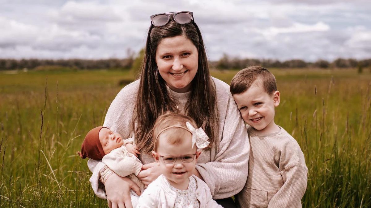 Zach And Tori Roloff, Stars Of Little People, Big World, Have A New Kid, Josiah Was Born With A Little Stature