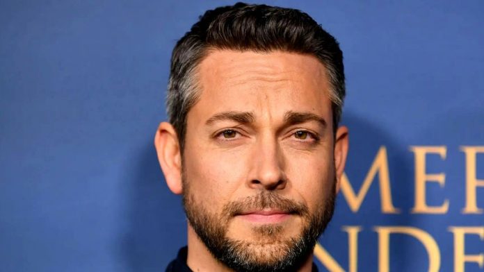 Zachary Levi Shares How ‘Radical Love’ Helped Him During Tough Times