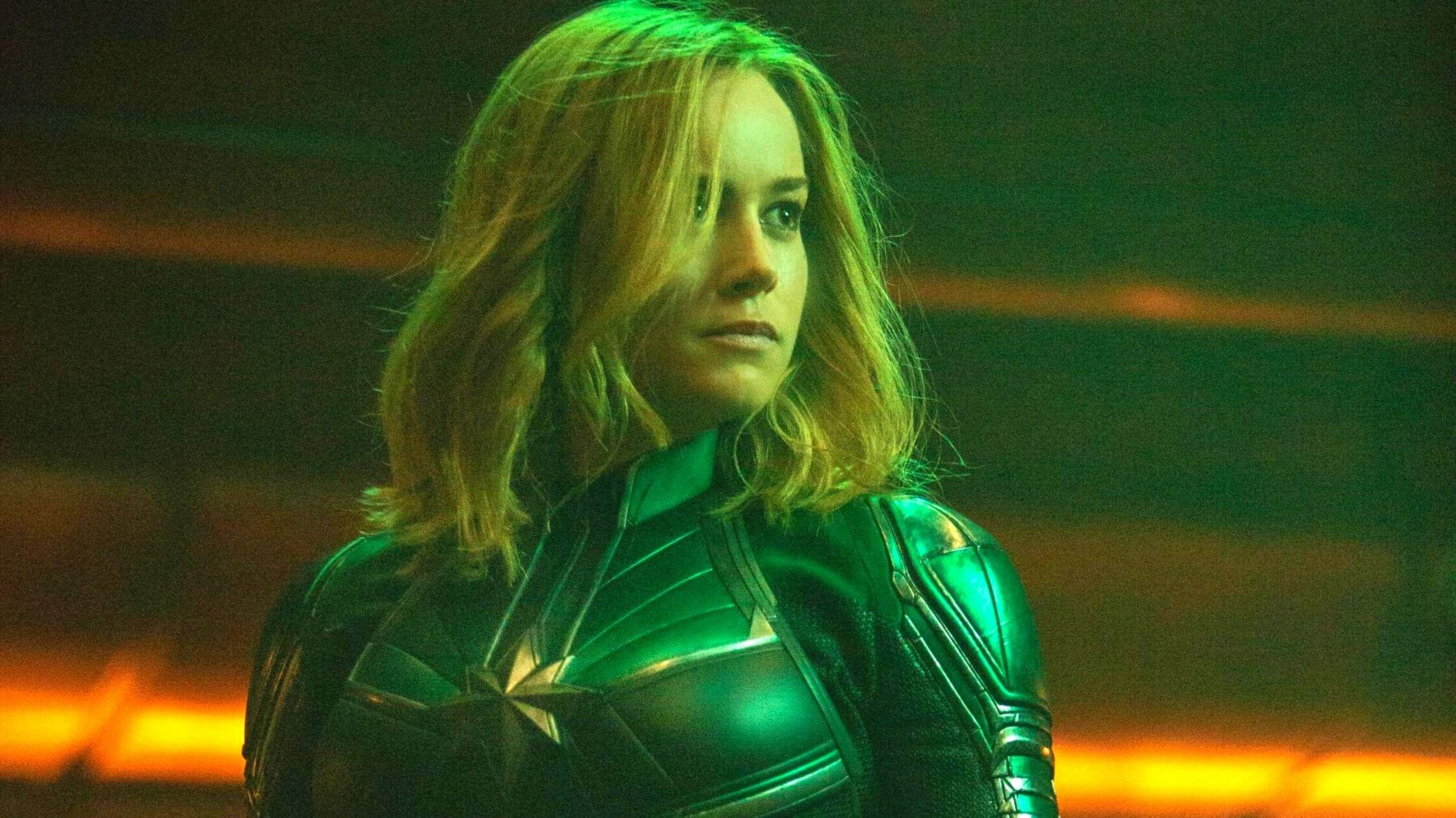 Another Avenger Serves As Captain Marvel's Ultimate Weapon