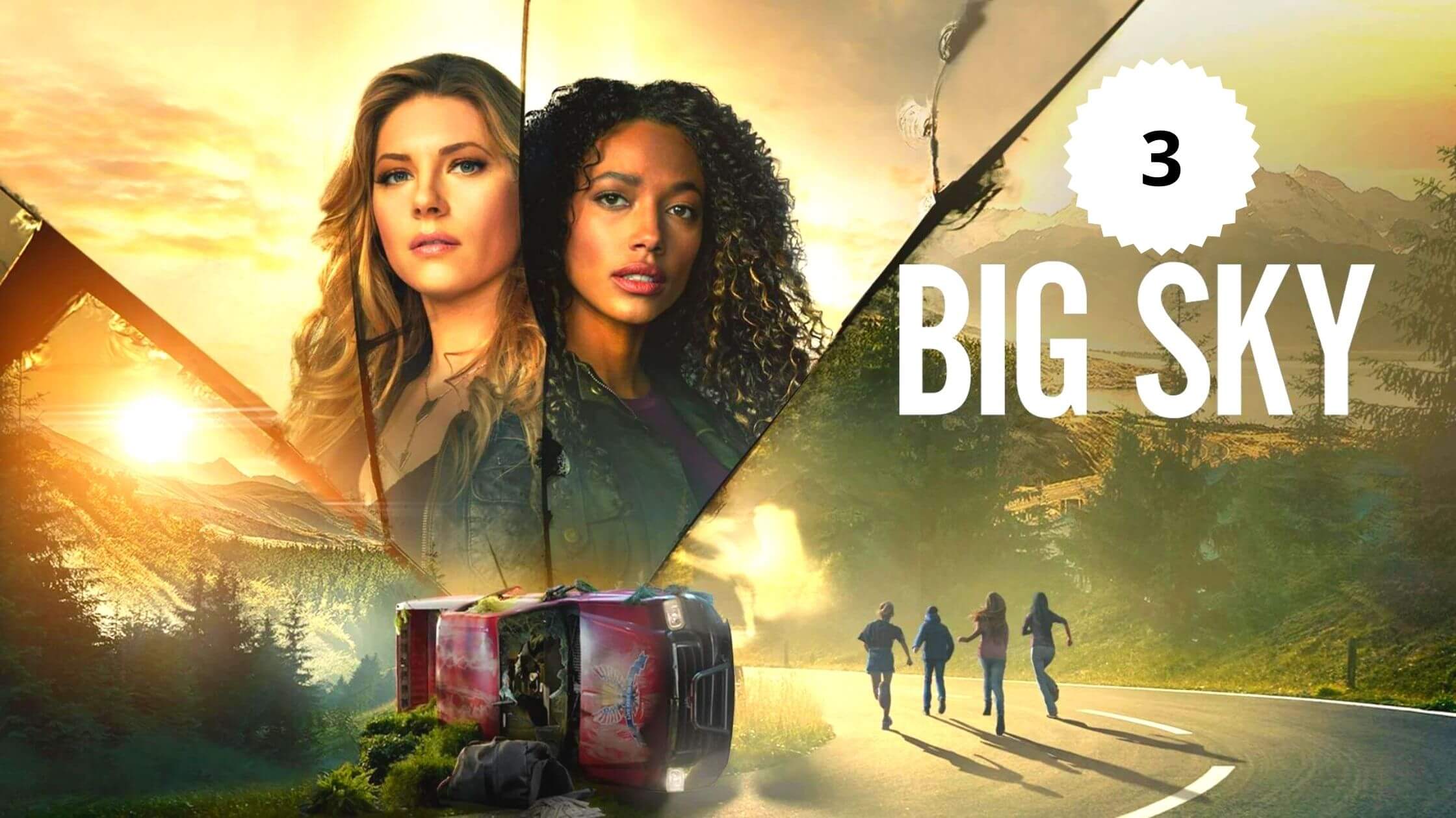 Big Sky season 3, The Release Date