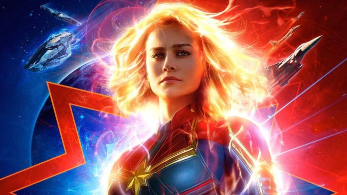 Captain Marvel, That Is Making Her Untouchable