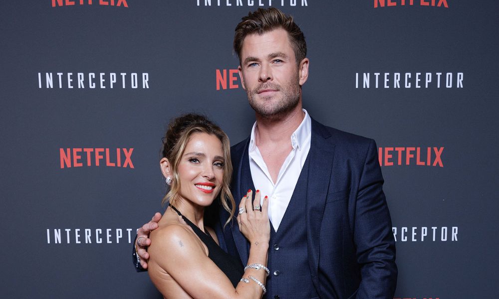 Chris Hemsworth's Wife And Other Relationships