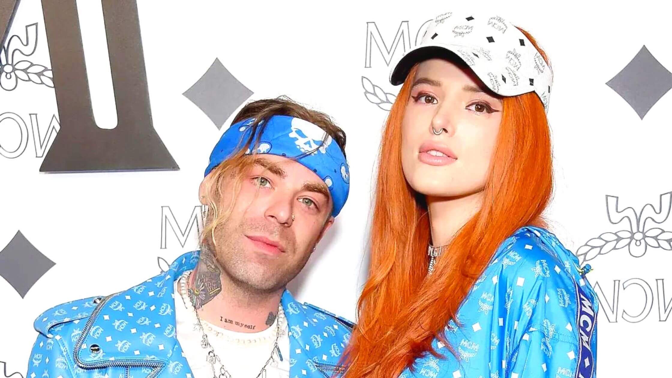 Dating Rumors Surround Bella Thorne And Ryan Eggold
