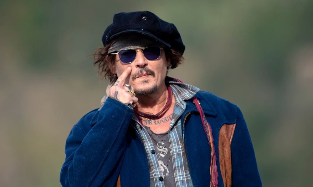 Does Johnny Depp Speak With An Accent? What Is His Ethnicity