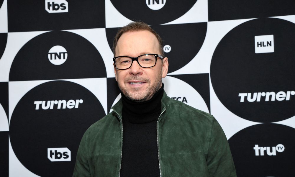  Donnie Wahlberg Net Worth Bio, Age, Wife, Kids, Height