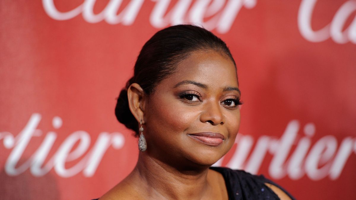 Octavia Spencer Early life