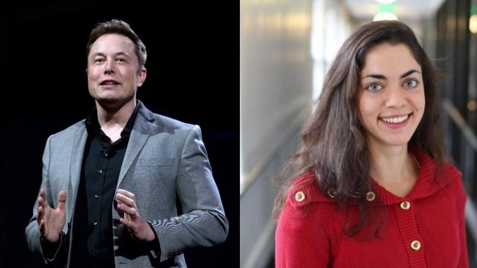 Elon Musk Secretly Had Twins With Shivon Zilis!