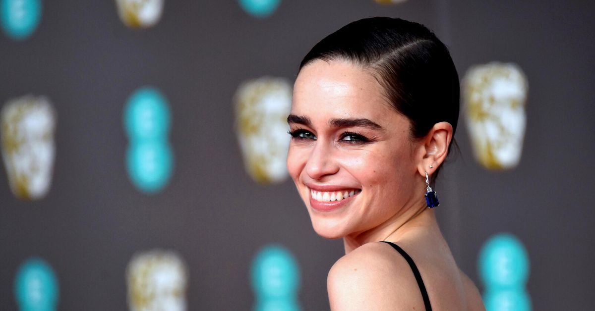 Emilia Clarke Has Finally Opened Up About Her Brain Disease