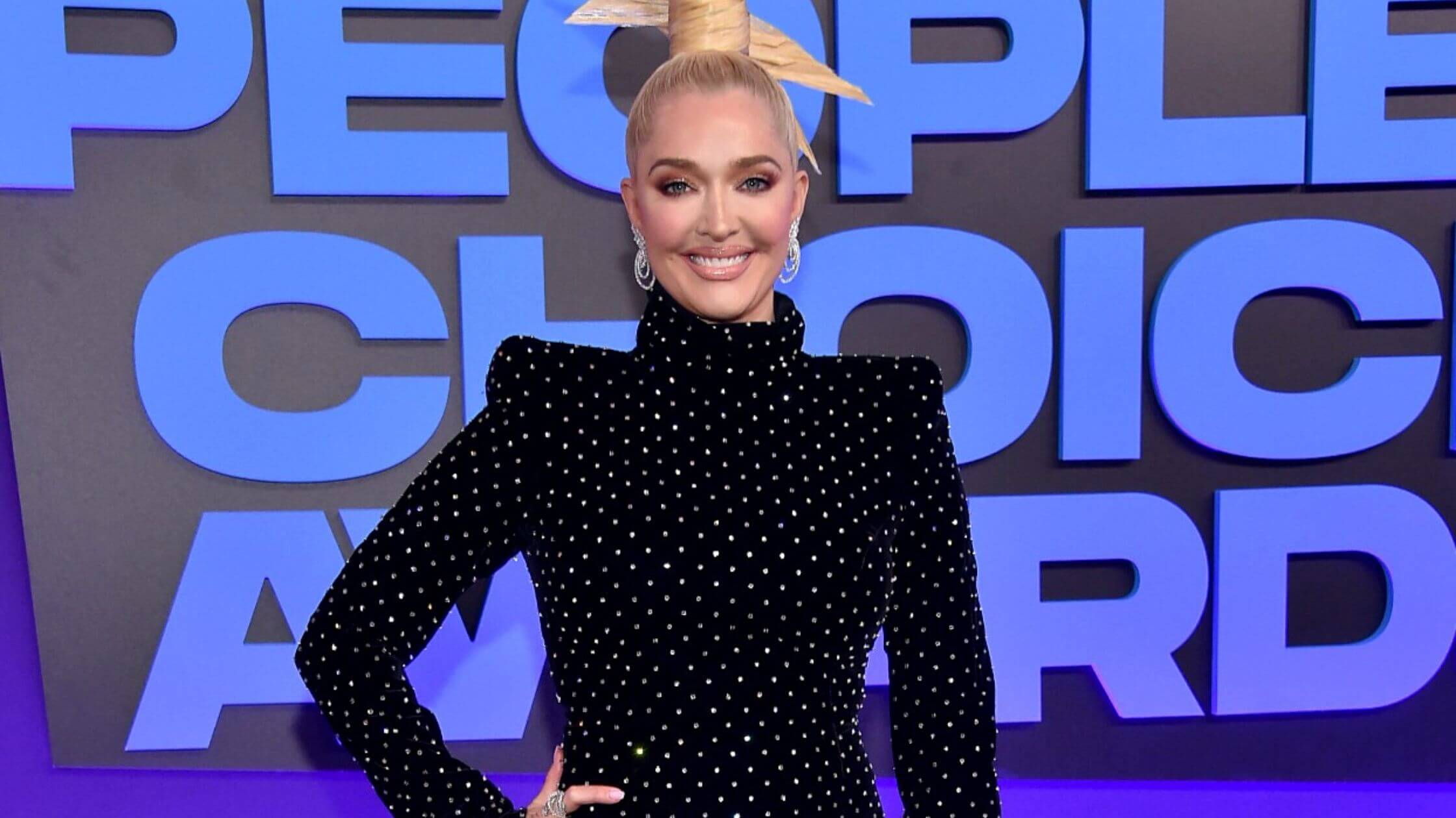 Erika Jayne To Surrender $750K Diamond Earrings!!