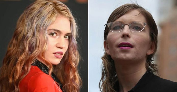 Grimes & Chelsea Manning Breakup After 4 Months Of Dating Report!