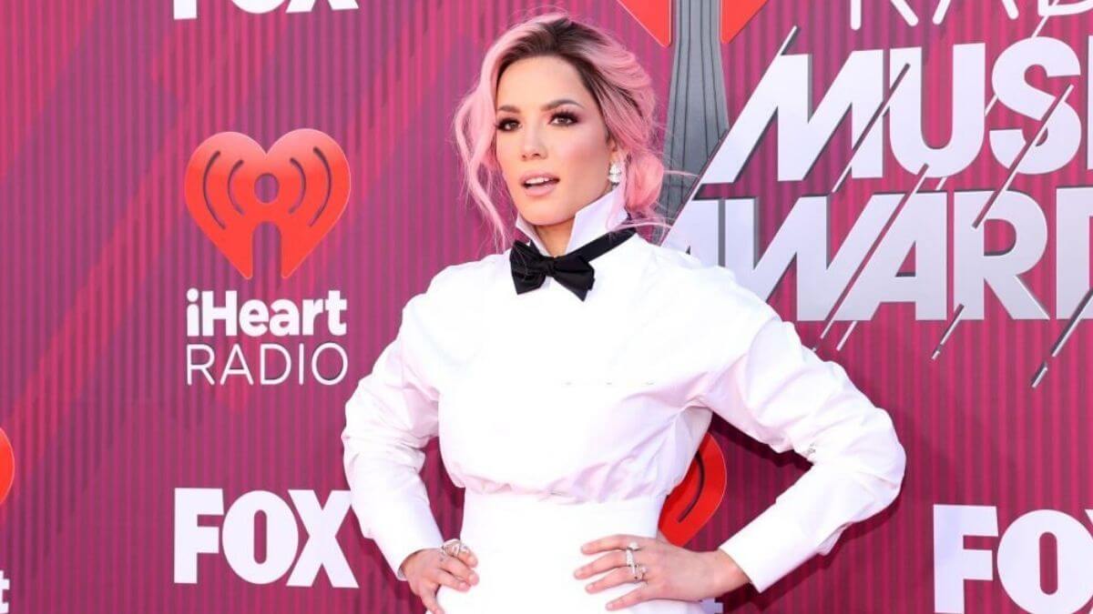 Halsey Recalls Suffering 3 Miscarriages Before Son Ender ‘Abortion Saved My Life'