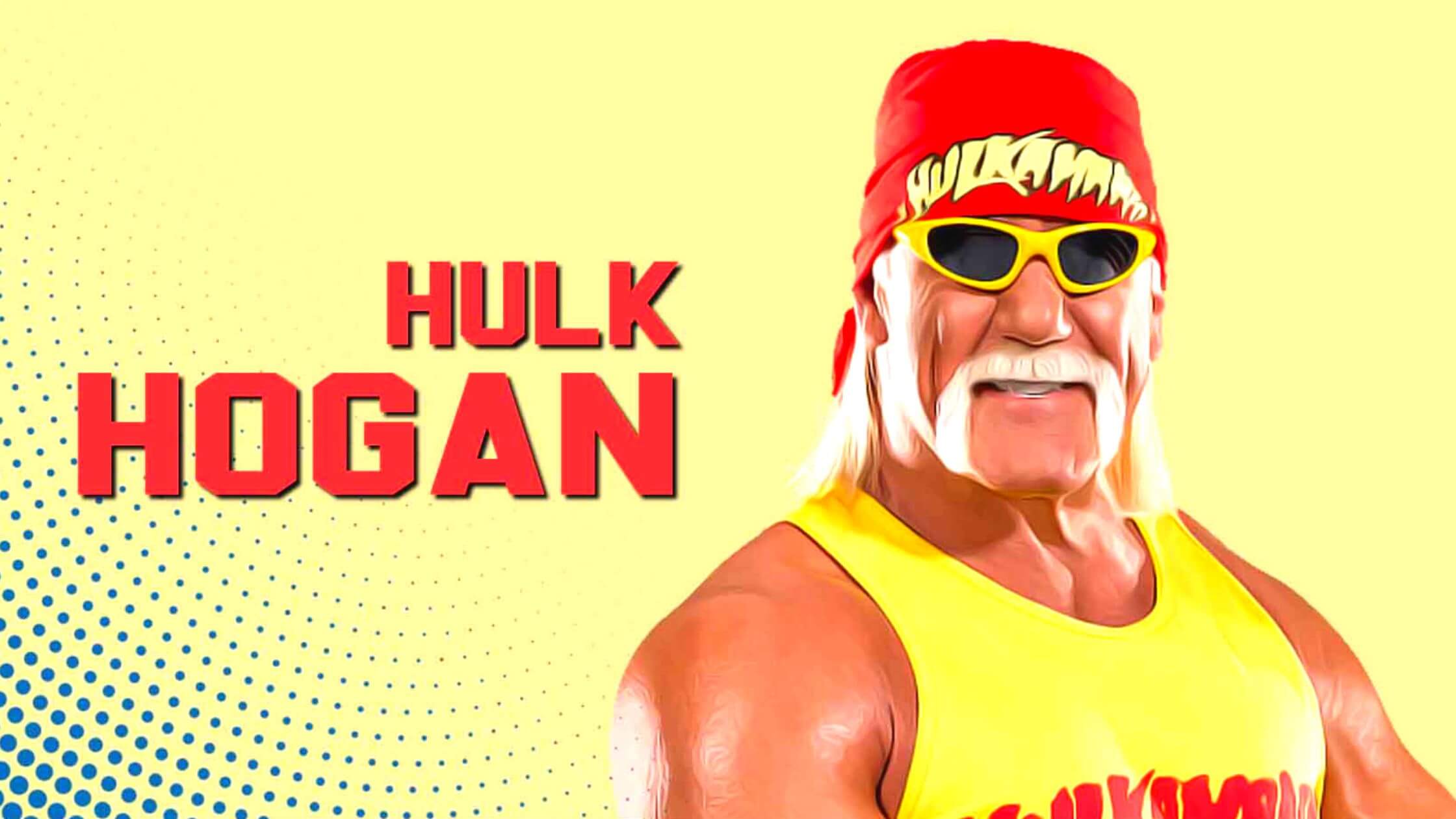 Hulk Hogan The Hulkamania