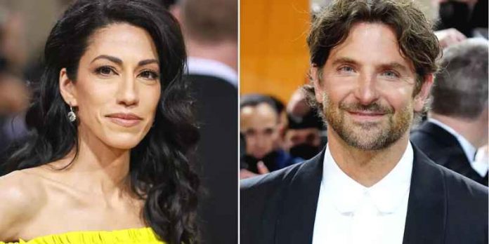 Huma Abedin And Bradley Cooper Are Reportedly Dating!
