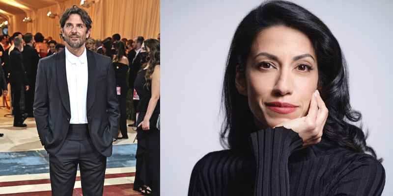 Huma Abedin And Bradley Cooper Are Reportedly Dating!