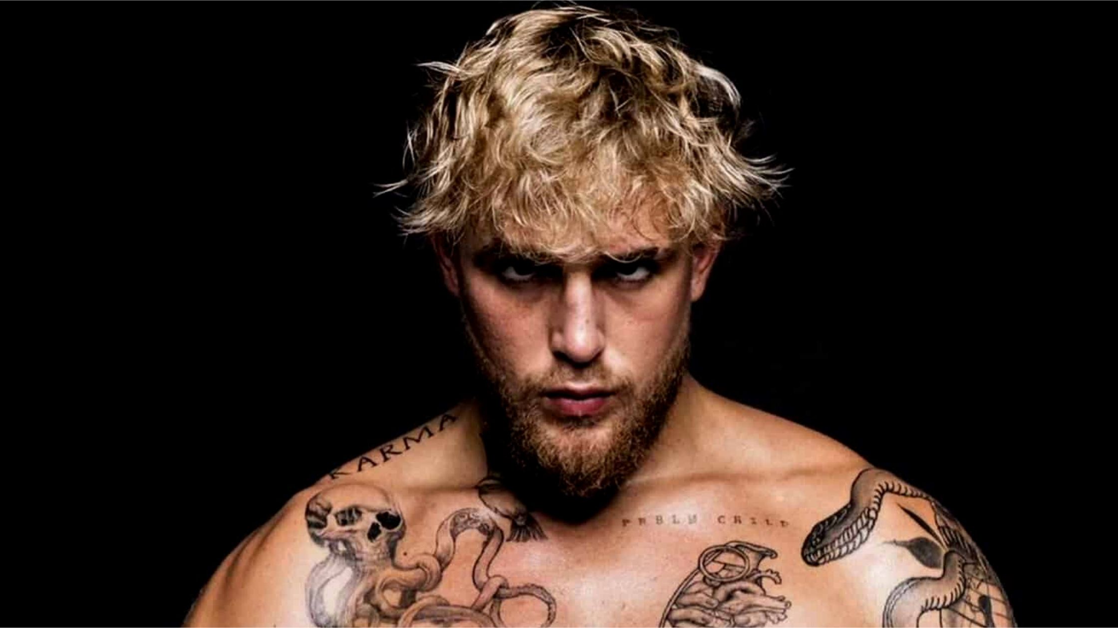 Jake Paul’s Net Worth, Height, Age, Weight, Boxing Record!
