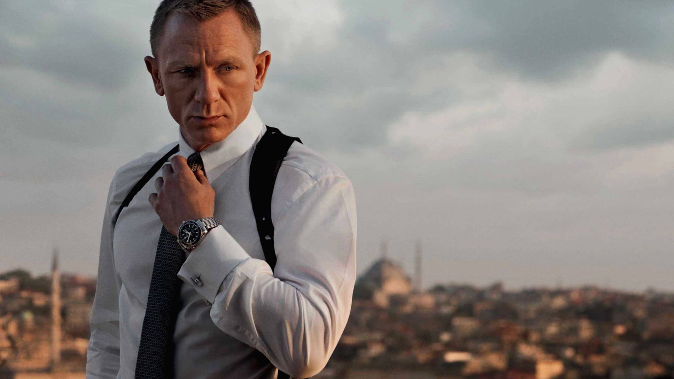 James Bond Is Being Reinvented! Before The Next 007 Film