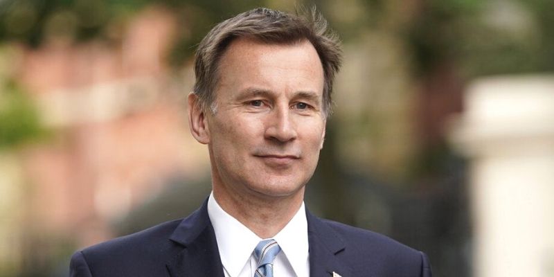 Jeremy Hunt