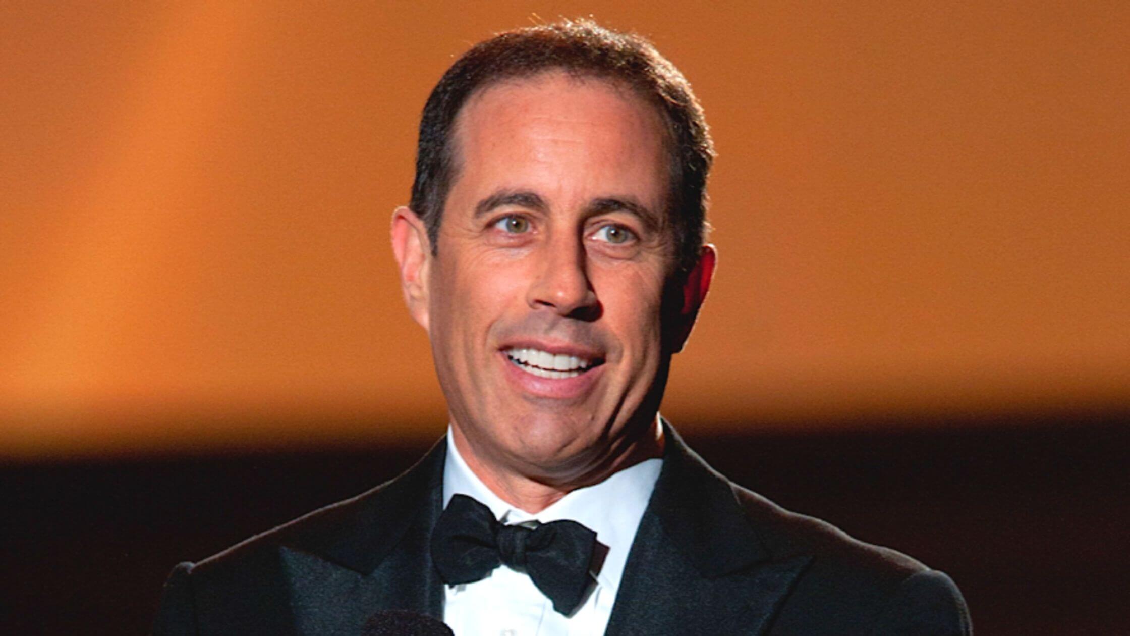 Jerry Seinfeld The  Best Comedian In American