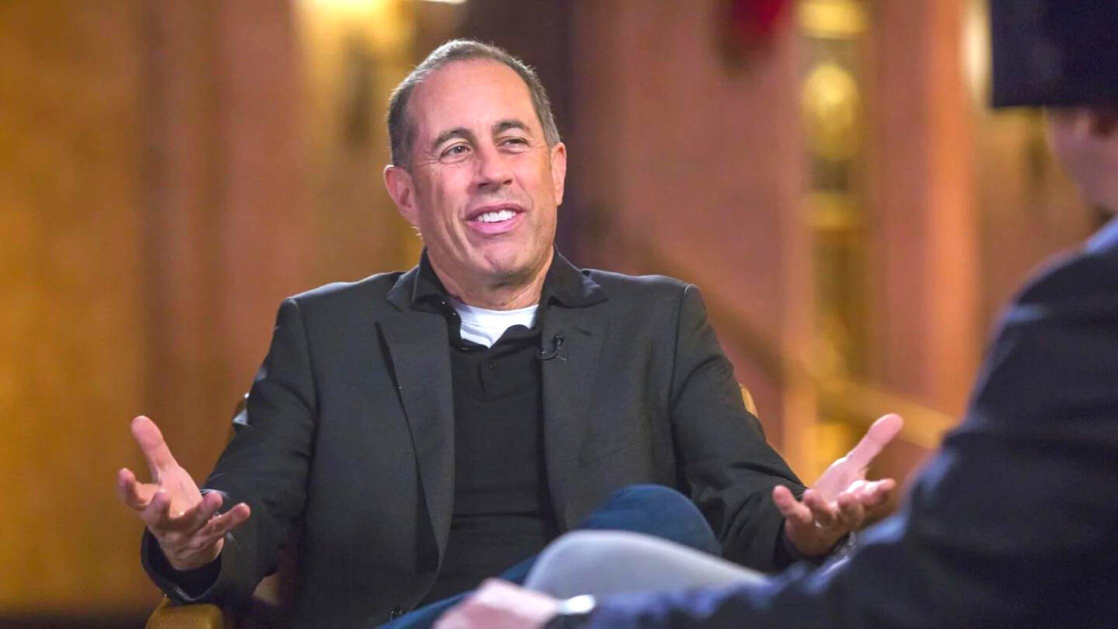Jerry Seinfeld's Life Story, One Of The Best In America As A Comedian