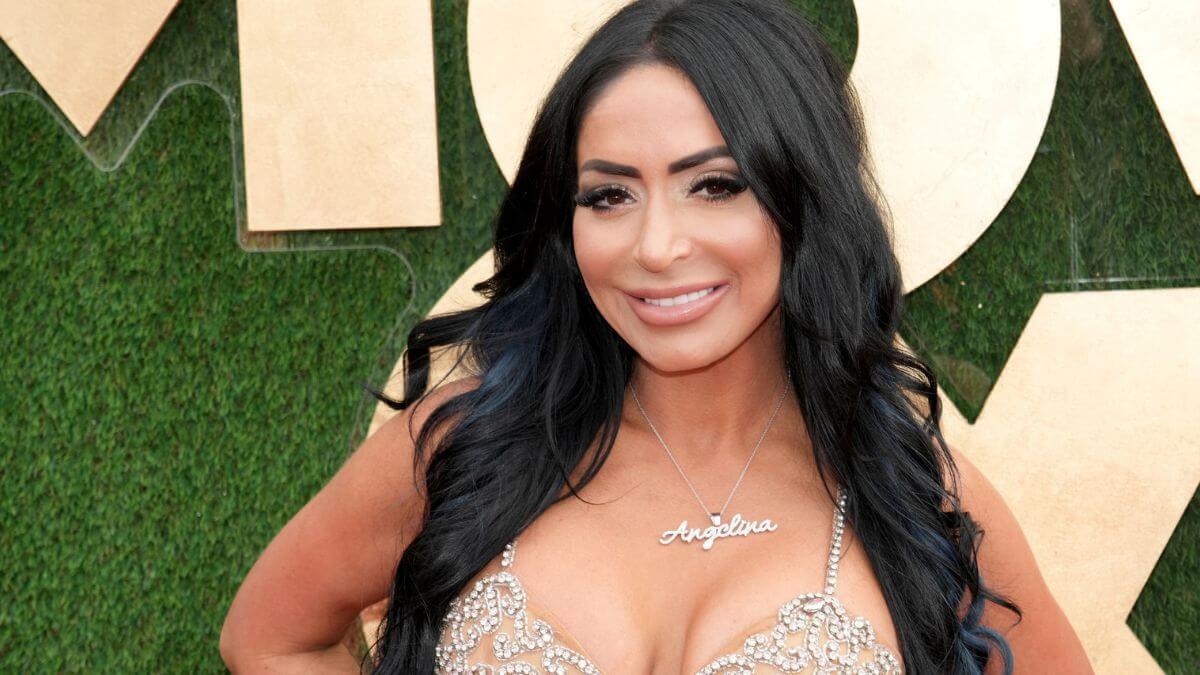 Jersey Shore' Angelina Fears She May Never Have A Child Amidst Her Divorce