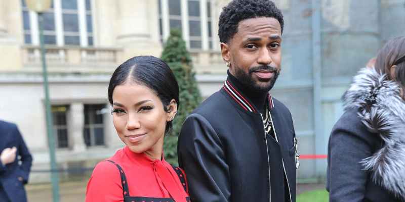 Jhené Aiko And Big Sean Are Expecting Their First Baby Together