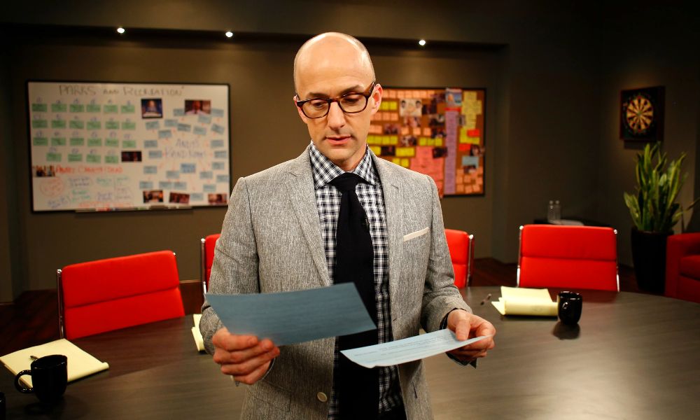 Jim Rash's Story: Coming Out As Gay