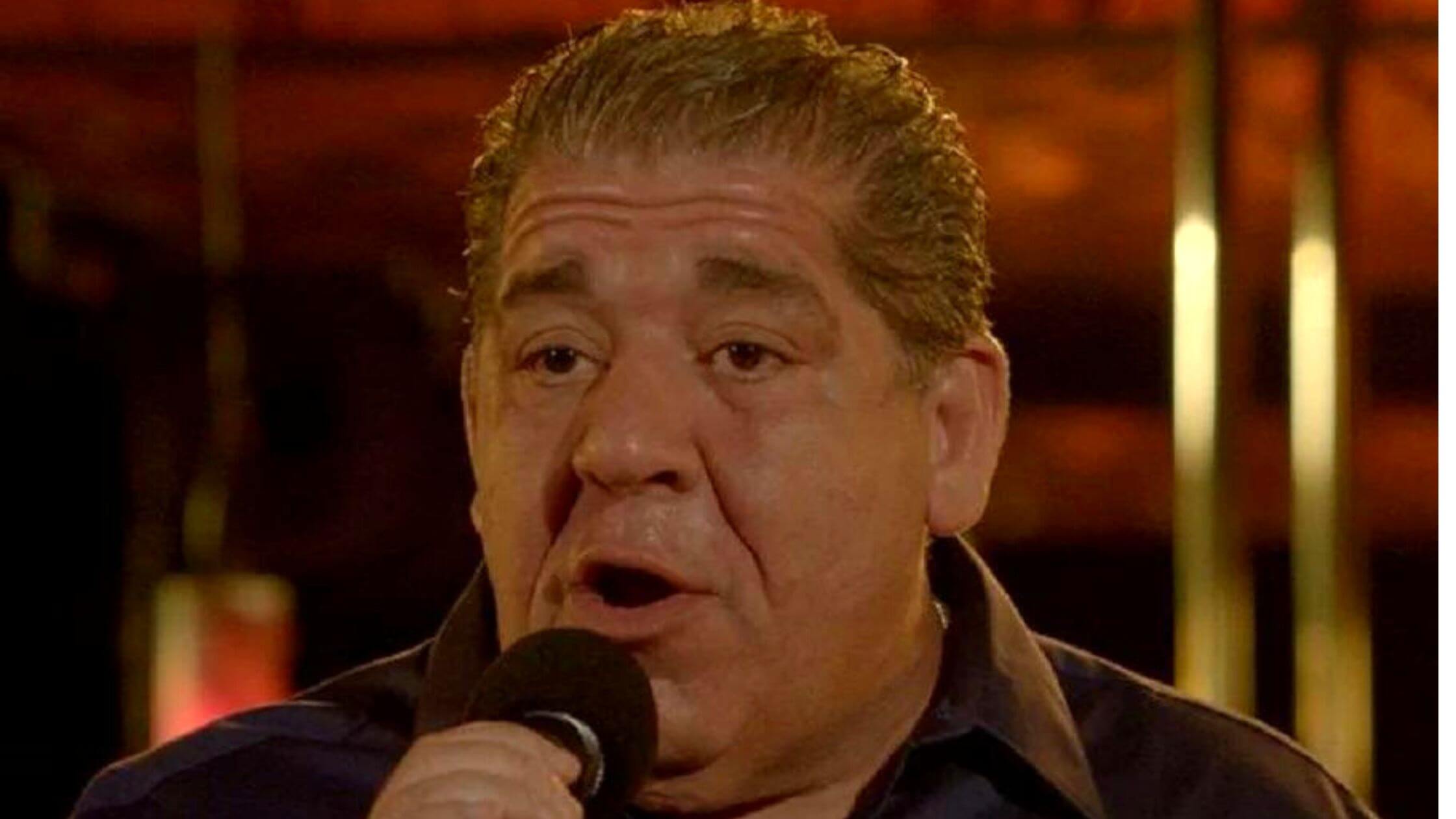 Joey Diaz's Life Story, Bio, Endorsements