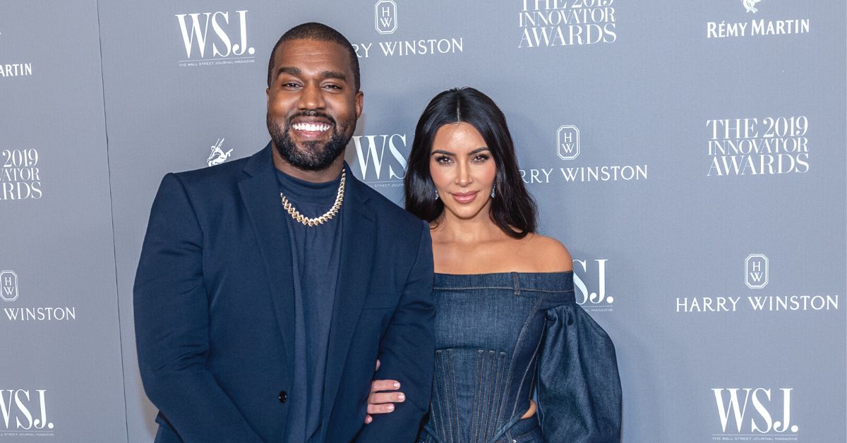 Kanye West And Kim Kardashian's Divorce Leaves Amber Rose Unsurprised