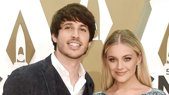 Kelsea Ballerini And Morgan Evans Explain Why They Don't Collaborate