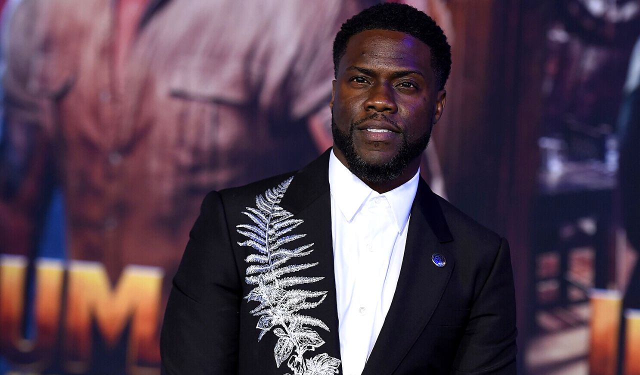 Kevin Hart Net Worth 2022