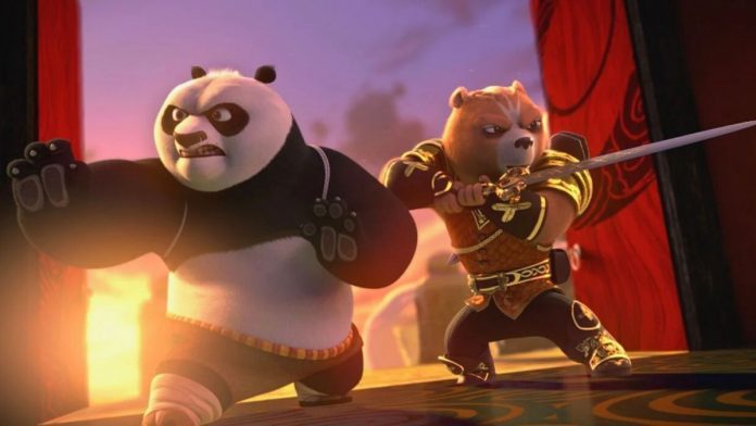 Kung Fu Panda The Dragon Knight Trailer, Cast, Release Date
