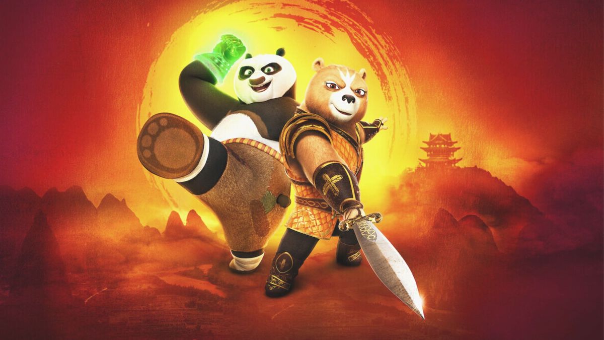 Kung Fu Panda The Dragon Knight Trailer, Cast, Release Date