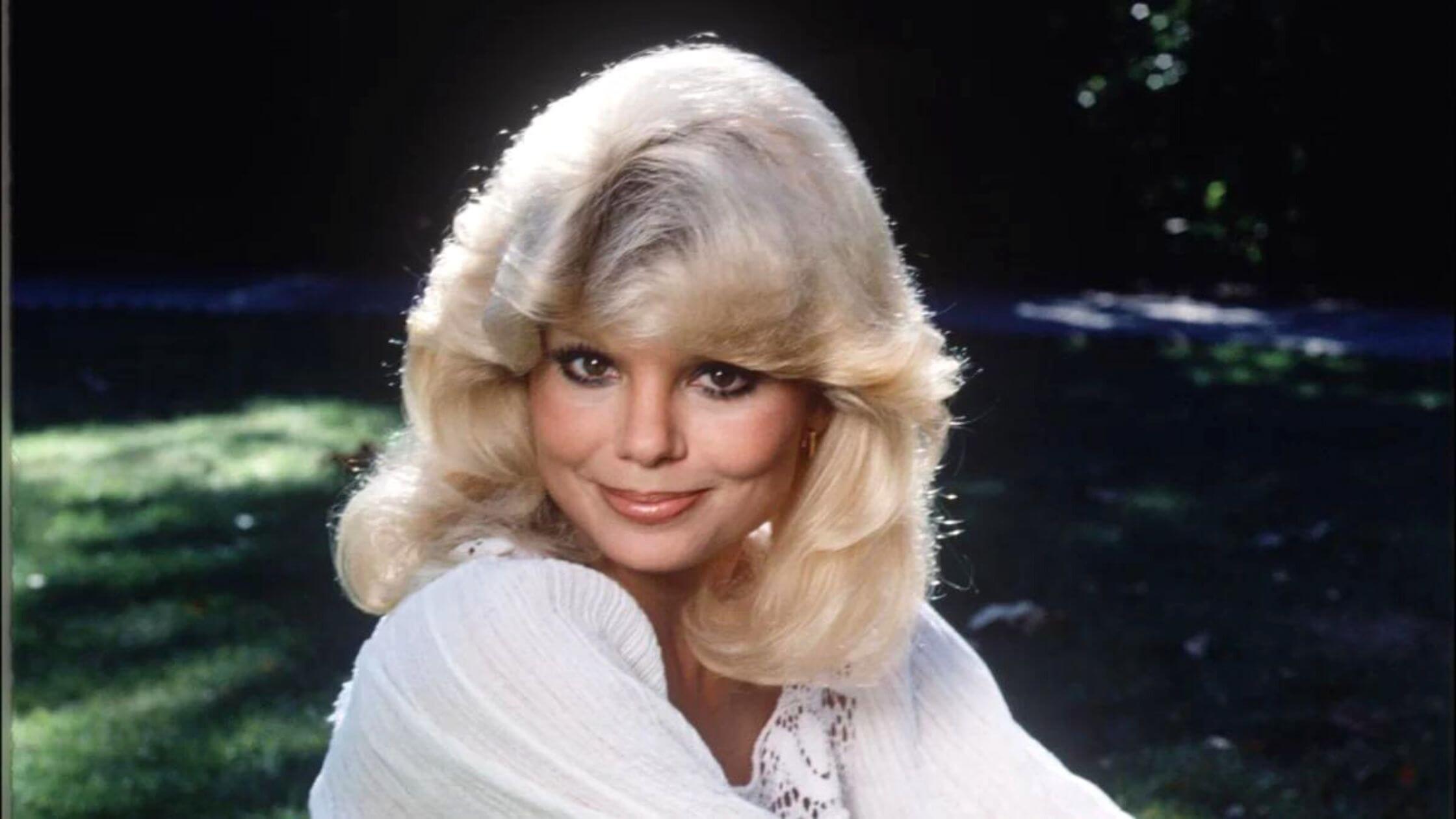  Loni Anderson Of Career Beginnings