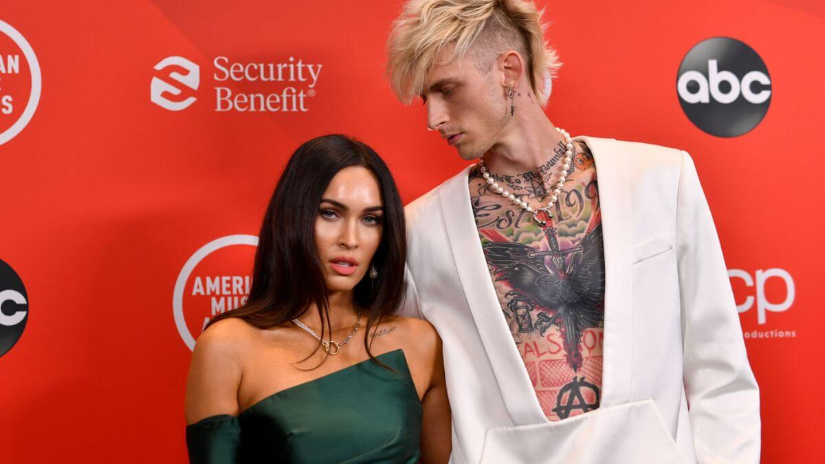 Megan Fox 'Needed To know' If Machine Gun Kelly Was Breastfed