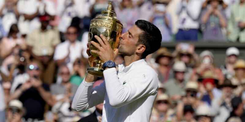 Novak Djokovic Defeats Nick Kyrgios To Win Wimbledon Championship Title
