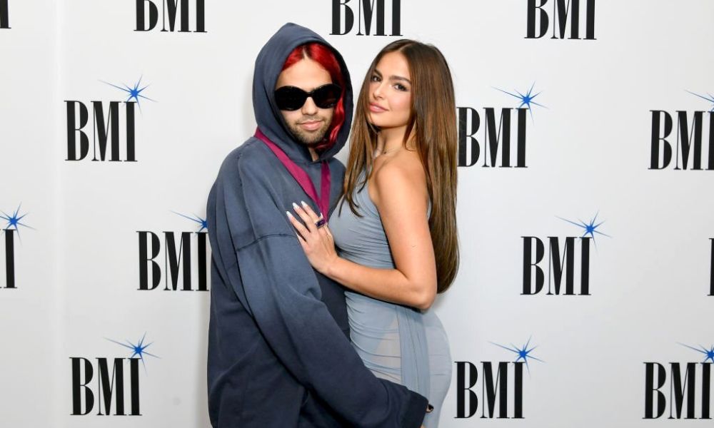 Omer And Addison Attended The BMI Pop Awards 