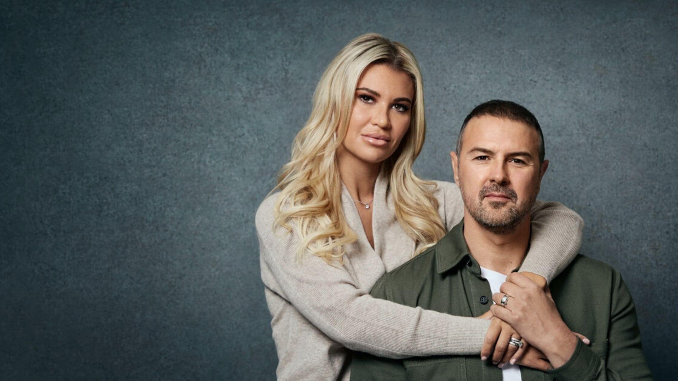 Paddy McGuinness Returns Home After Issue With His Wife