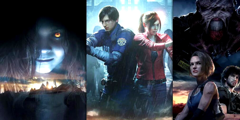 Resident Evil Game Series Release Date, Cast, Trailer