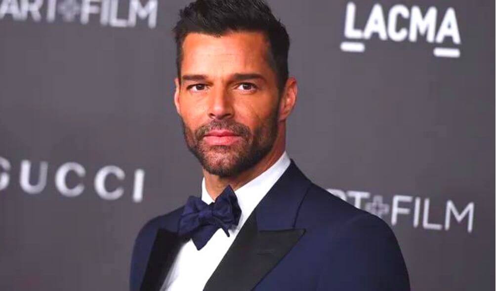 Ricky Martin Abuse Allegations