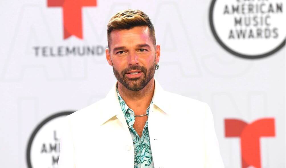 Ricky Martin Disputes Claims Of Domestic Violence