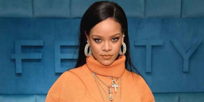 Rihanna Holds The Title Of Youngest Self-Made Billionaire In United States