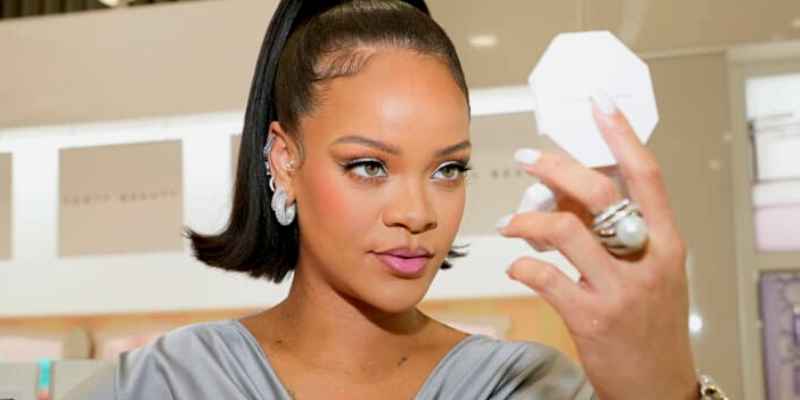 Rihanna Holds The Title Of Youngest Self-Made Billionaire In United States