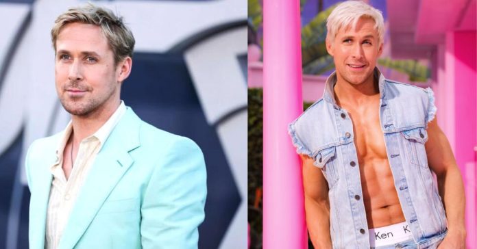 Ryan Gosling Shares His Take On Ken's Divisive Look From New Barbie Film