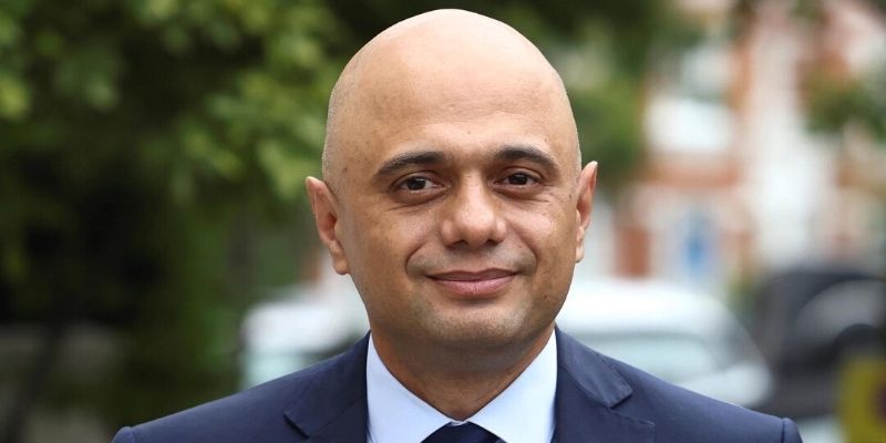 Sajid Javid 