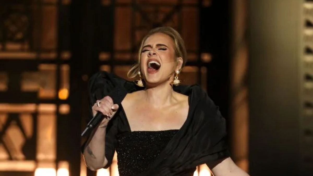 Singer Adele Laurie Confirmed That Postponing Of Las Vegas Residency