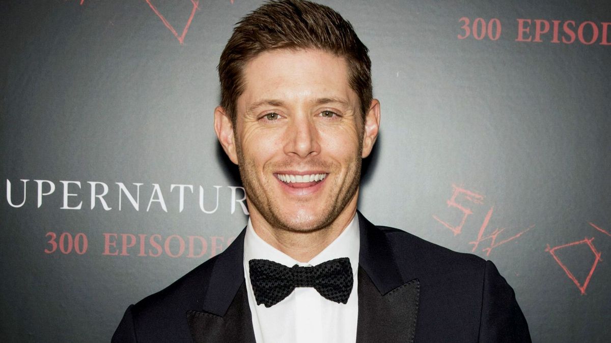 Stars Of Supernatural Prequel Jensen Ackles' Involvement